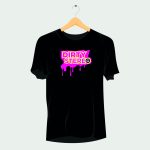 Dirty Stereo T-Shirt in Black