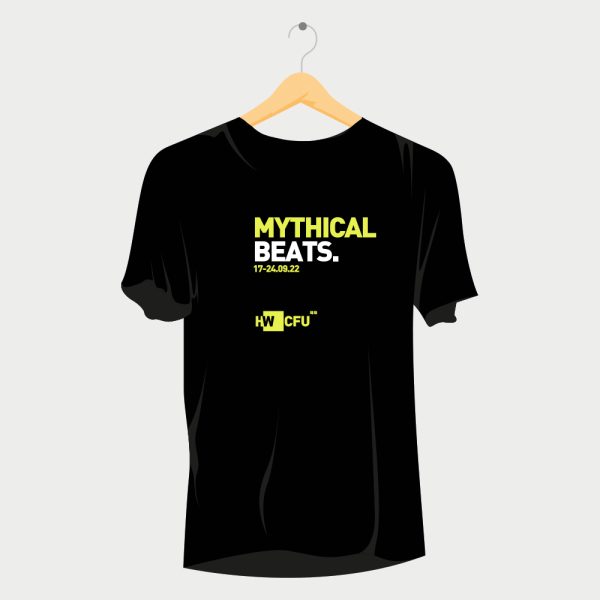 Housework Mythical Beats T-shirt