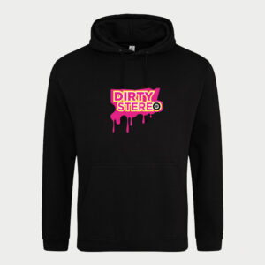 Dirty Stereo Hoodie