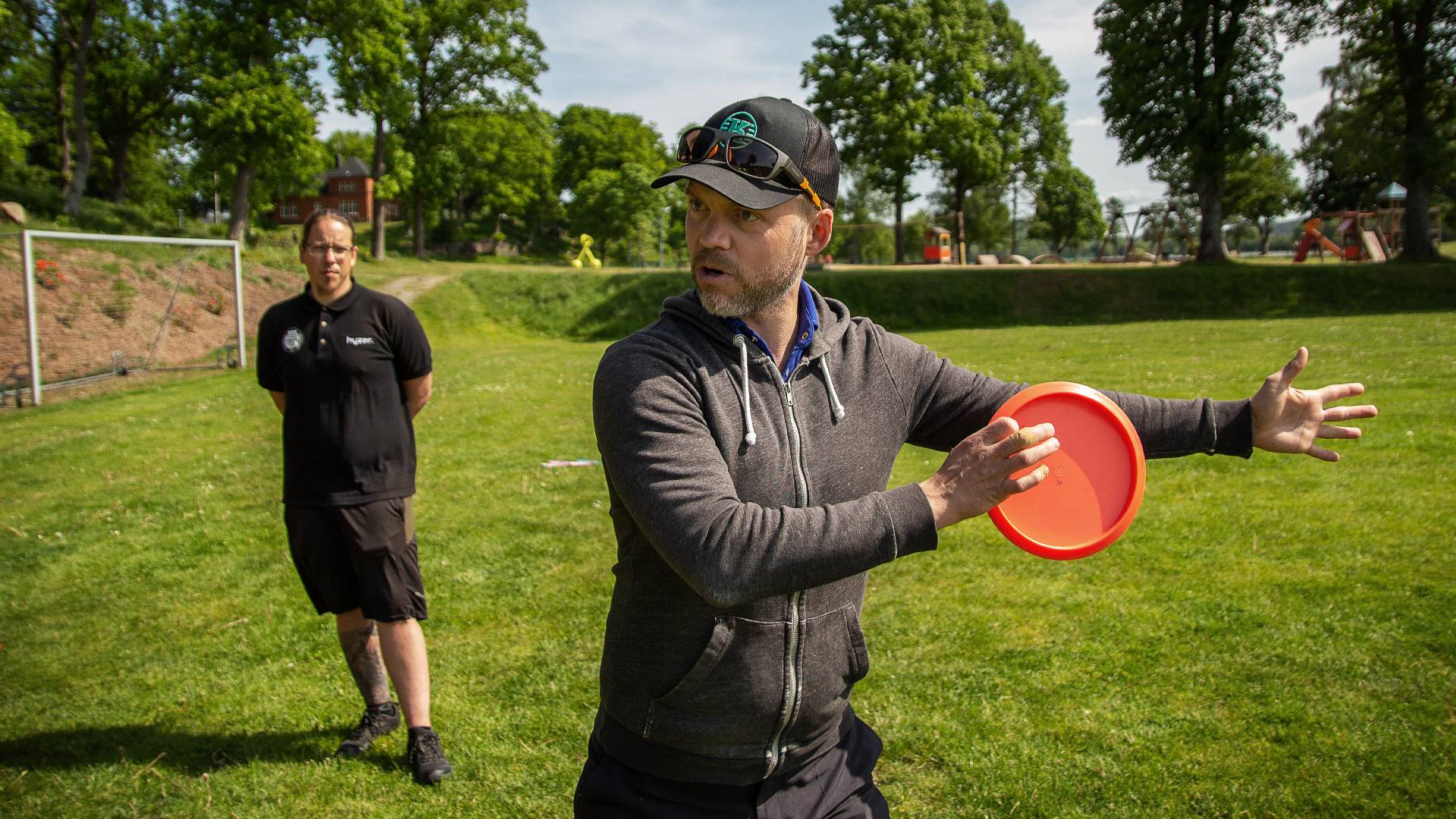 Emil Isaksson - Discgolf Pro