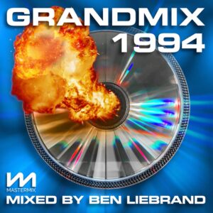 Ben Liebrand - Grandmix 1994 [Mastermix] - Discoholics Anonymous