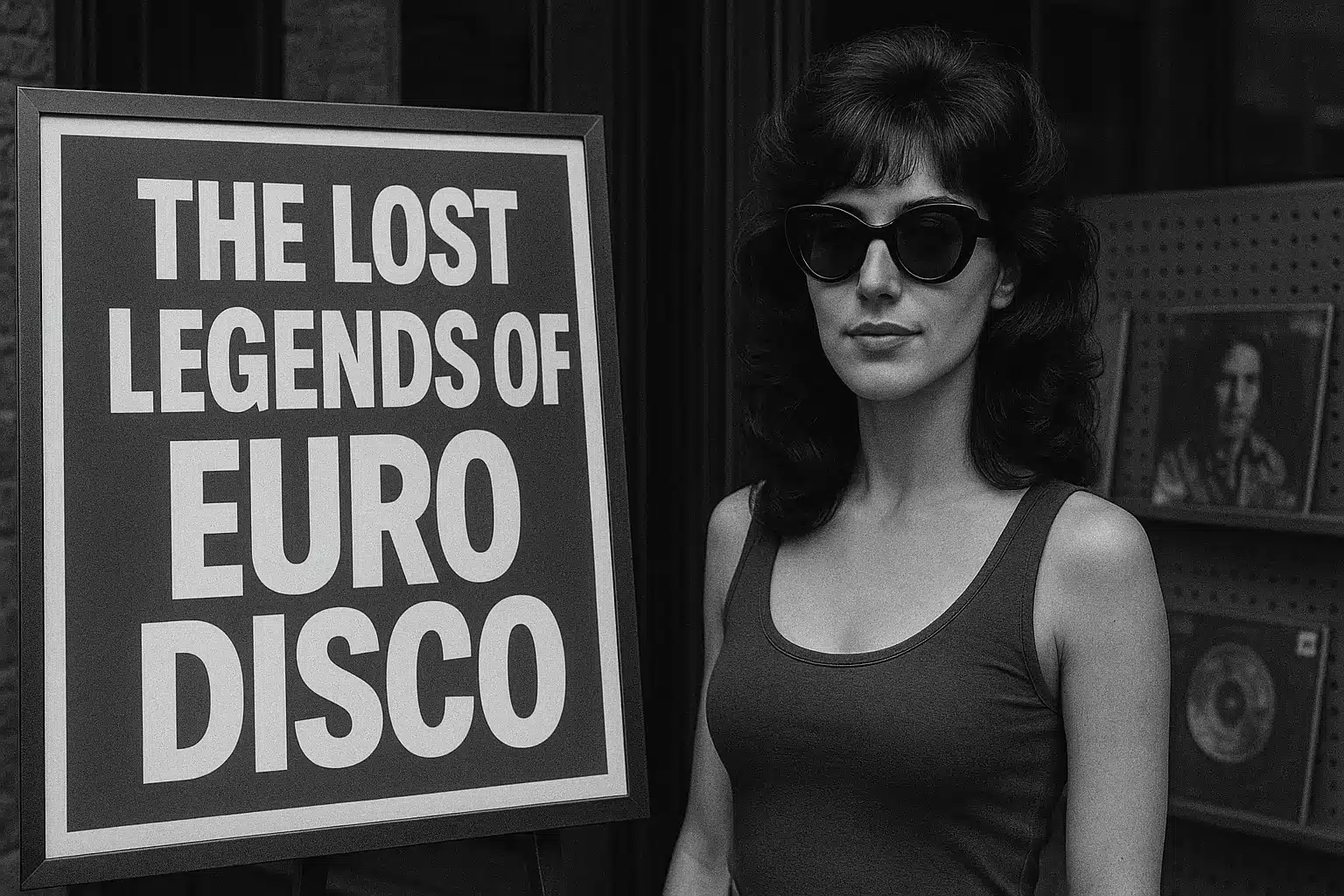 The Lost Legends of Euro Disco