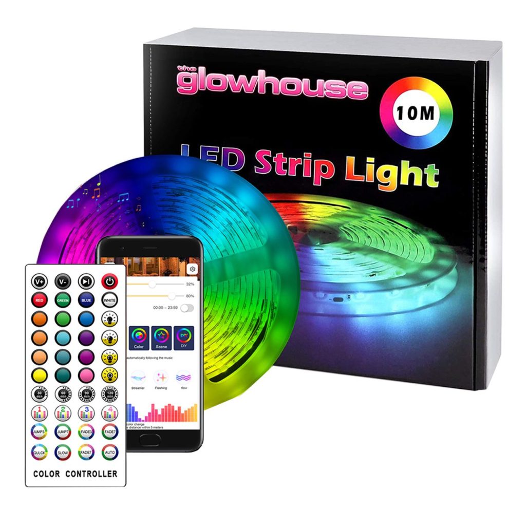 10 METER RGB LED STRIP