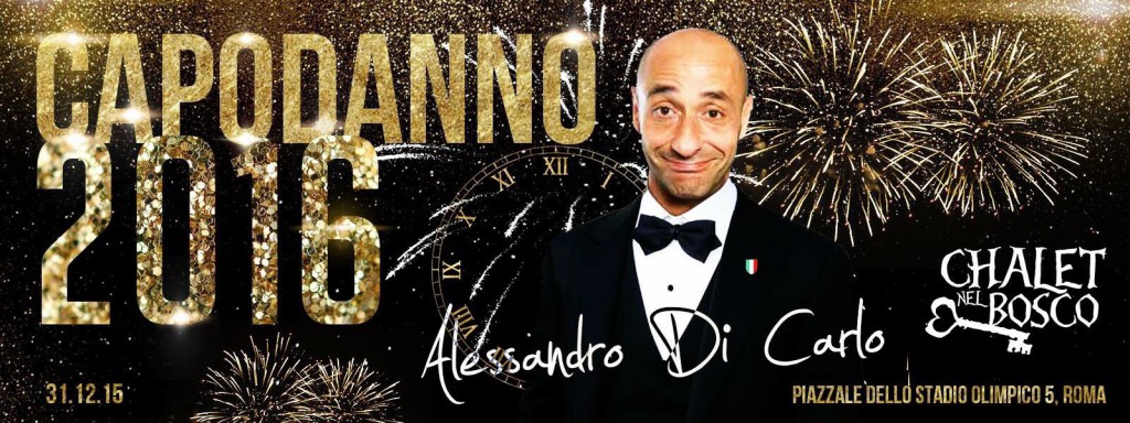 capodanno 2016 chalet del bosco