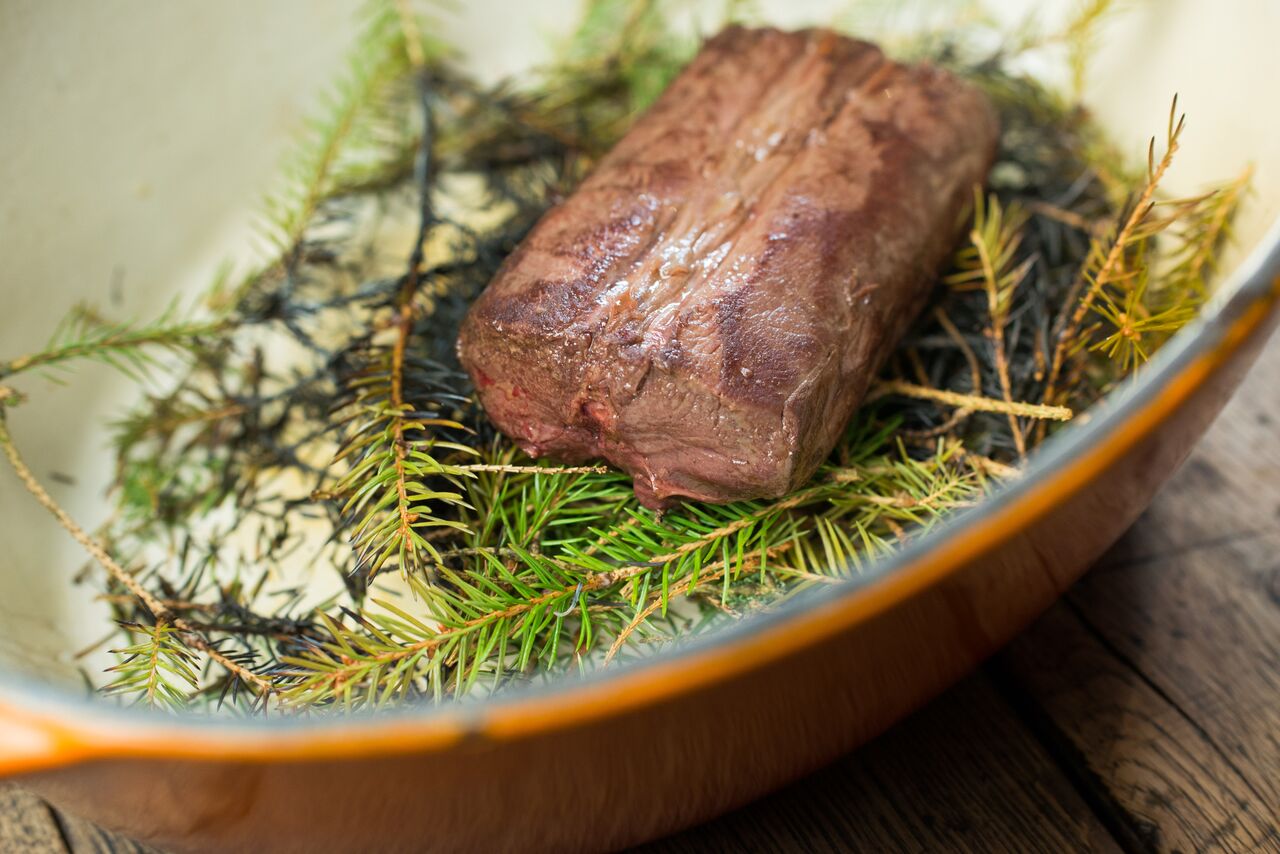 Wild Hare served at the Freemasons in Wiswell