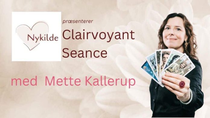 Clairvoyant seance with Tarot in Faaborg