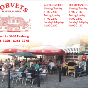 Torvets Burger & Pizza Faaborg