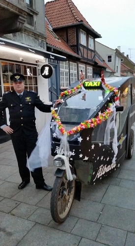 Faaborg Cykeltaxi