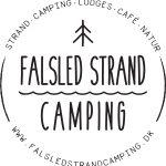 faldsled strand camping