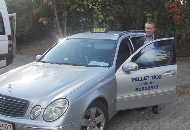 Palle´s Taxi