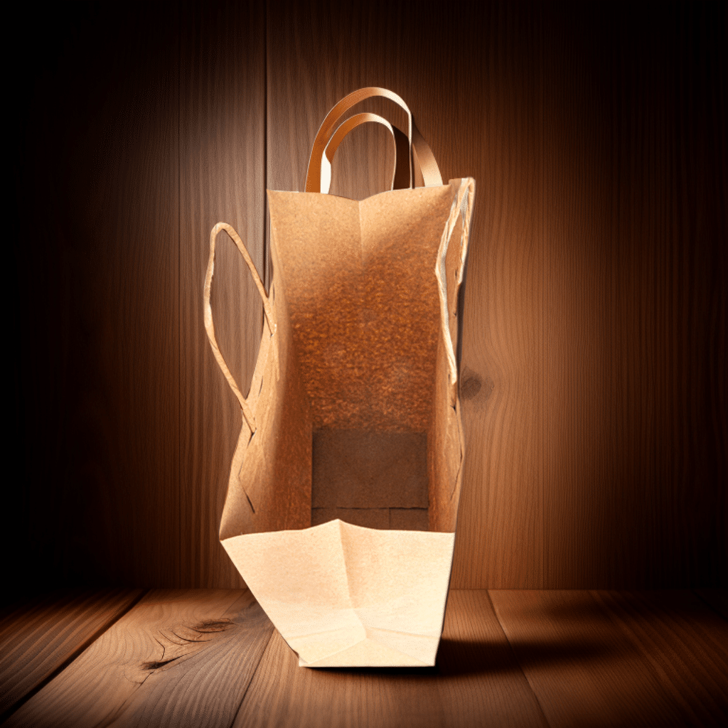 Sac kraft