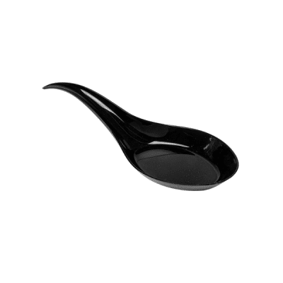 Recipient mise en bouche bionic naturel noir