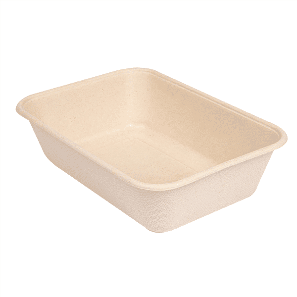 Tray and lid
