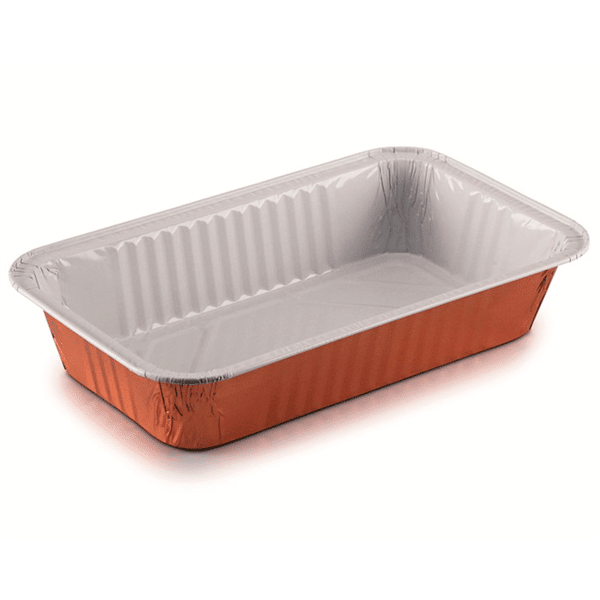 Gelakte container