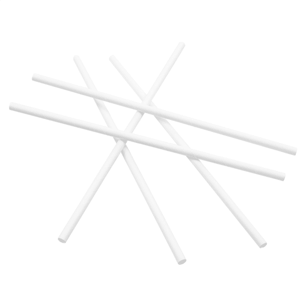 Straight straw
