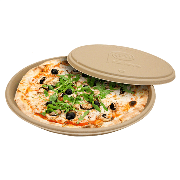 Pizza container base