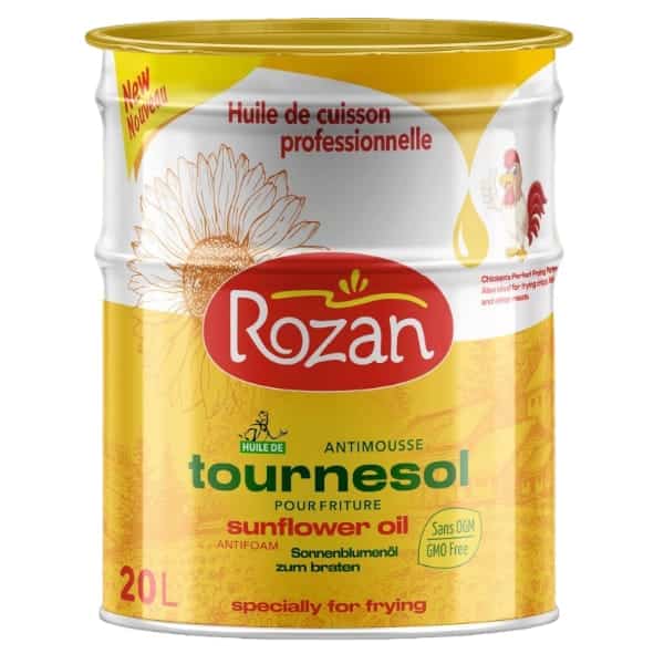 Huile rozan 20L