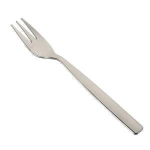 Mini herbruikbare vork