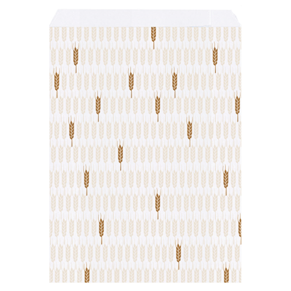Sachet boulangerie