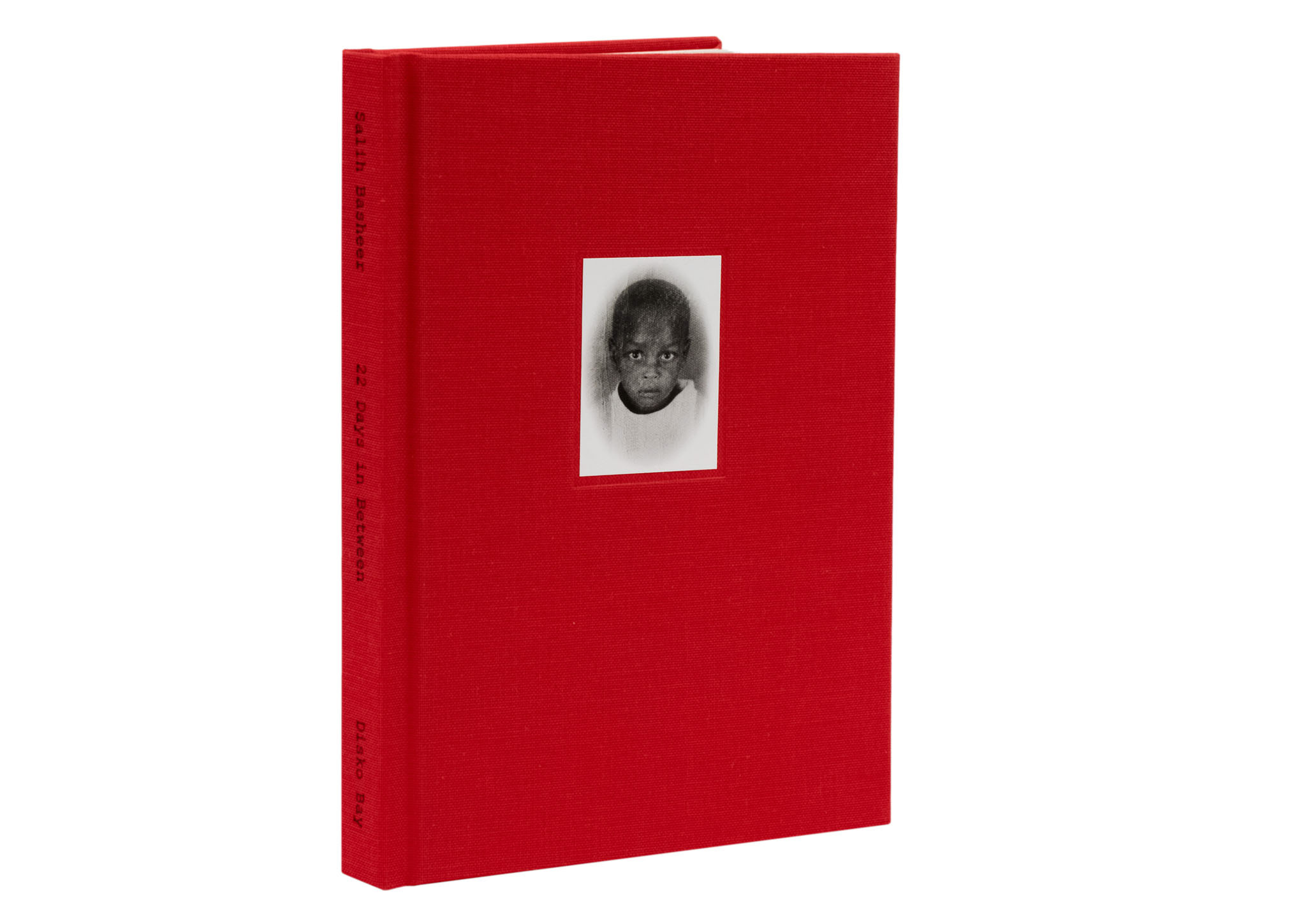 Salih Basheer 22 Days In Between DISKO BAY salih-basheer-22-days-in-between-disko-bay