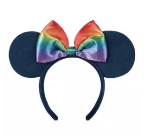 Disney Pride ears