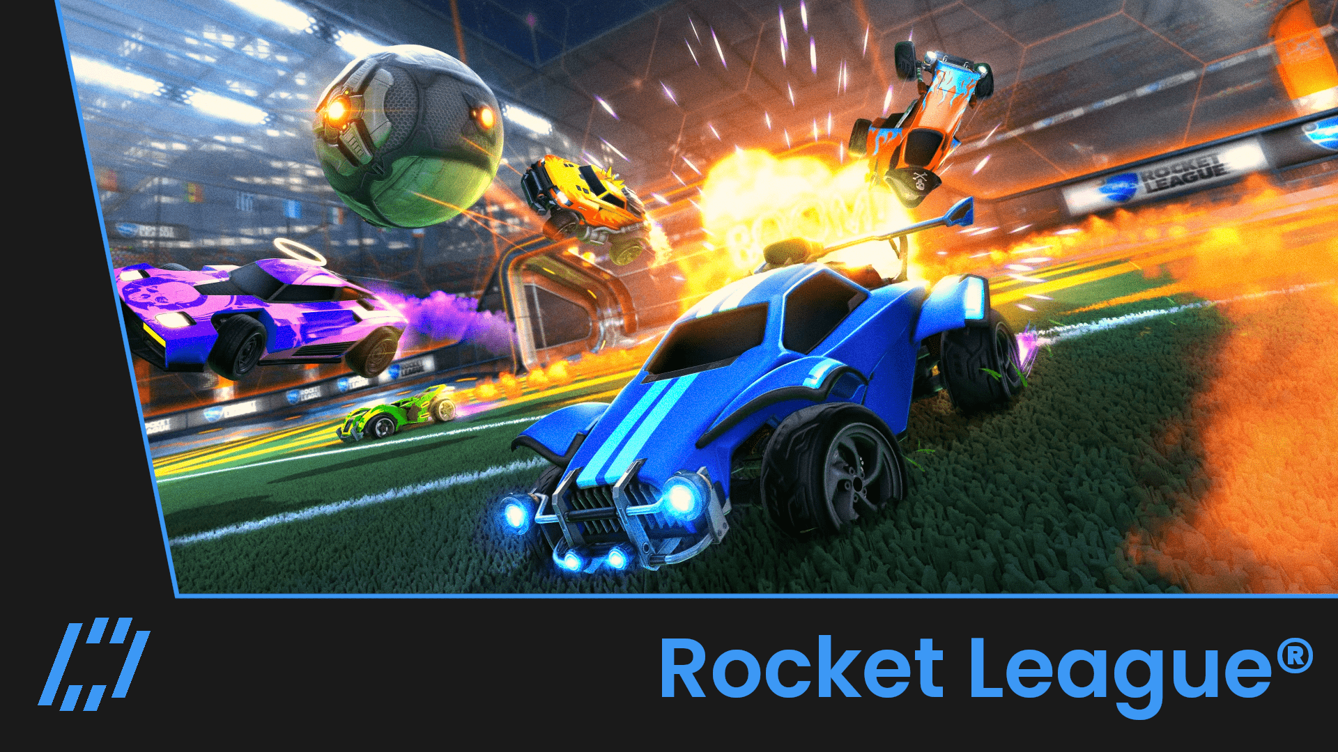 Rocket League Turniere