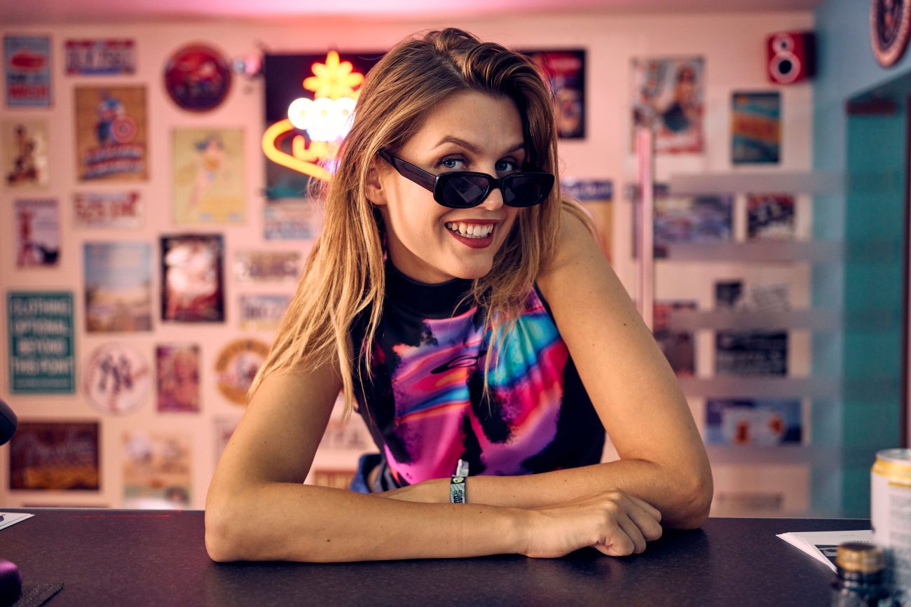 Portretshoot Laura Govaerts