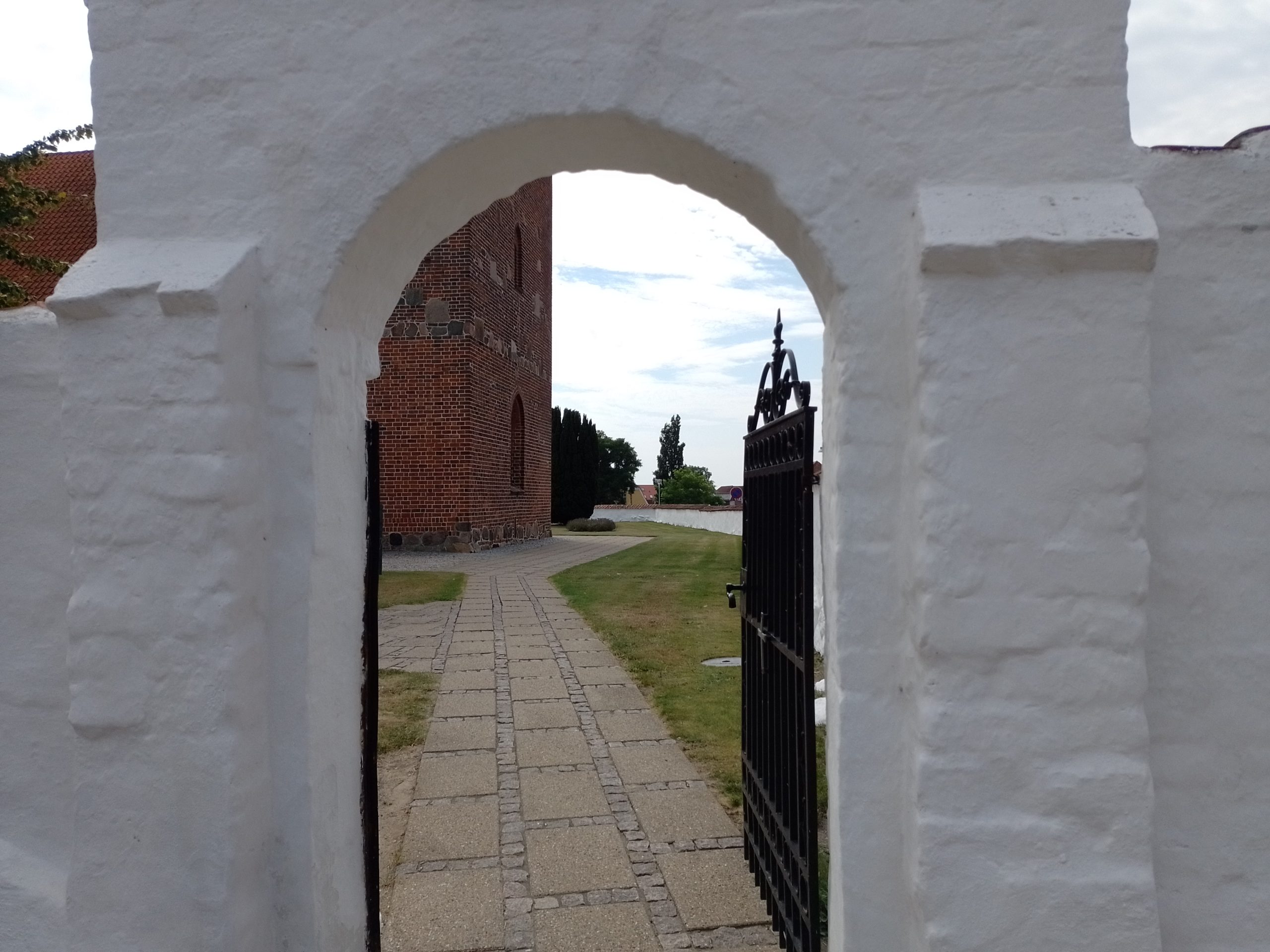 Nykøbing Kirke. Foto: SDL