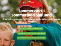PR-foto Sommerland Sjælland