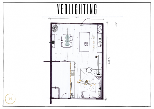 verlichting, interieur, ontwerp, design