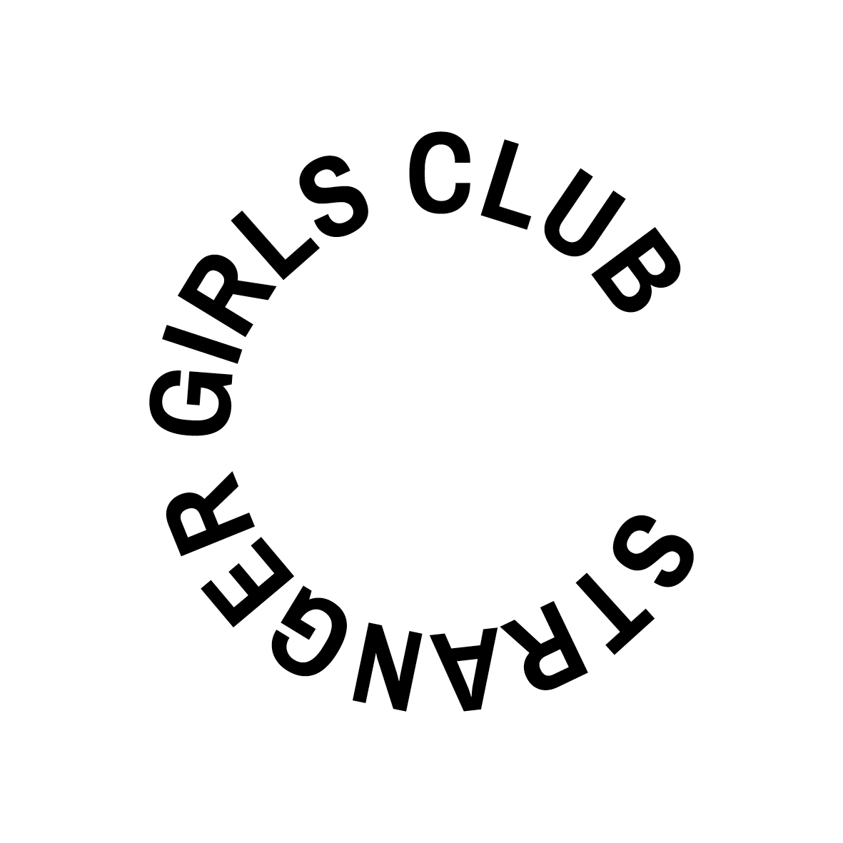 Strangergirlsclub, vrienden, samenwerking