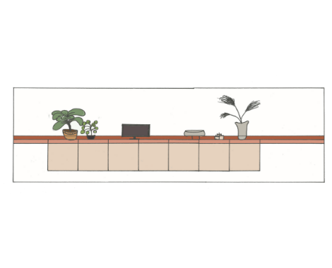 Interieurontwerp, interieur, interieurdesign Groningen, woonkamer