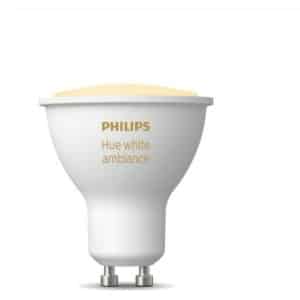 Philips Hue White AMBIANCE GU10 - 1-pak