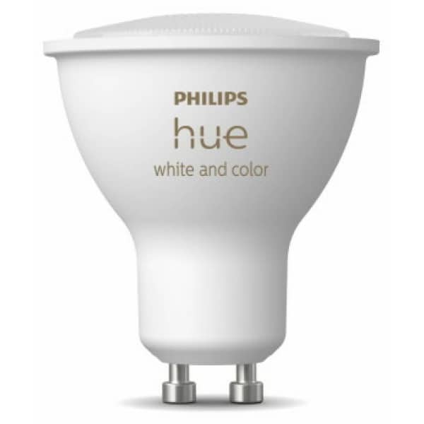 Philips Hue White COLOR Ambiance GU10 - 1-pak