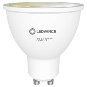 Ledvance Smart+ Zigbee GU10 LED spotpære - hvid