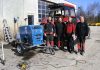 Test af traktorens ydelse