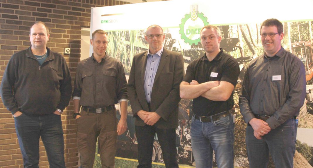 DSF Bestyrelse Minus MP, Kilde Maskinstationen og Landbrugslederen