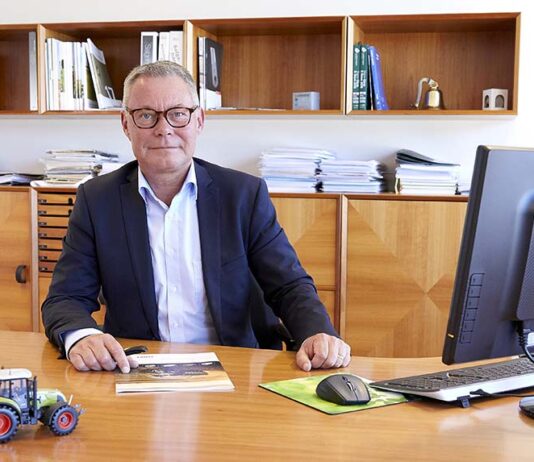 Danish Agro Machinery styrker salg og service i ny sjællandsk struktur