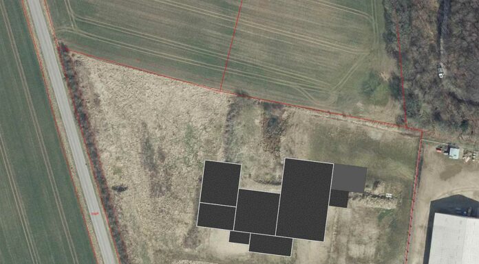 Valtec bygger på Kornmarken