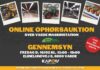 Ophørsauktion Varde Maskinstation A/S