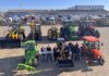 Flere end nogensinde til maskinernes vejfest