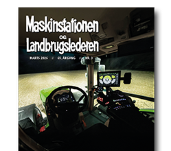 E-blad Marts 2026