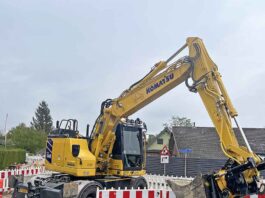 Central rolle til “det nye sort” hos Scantruck i Roskilde