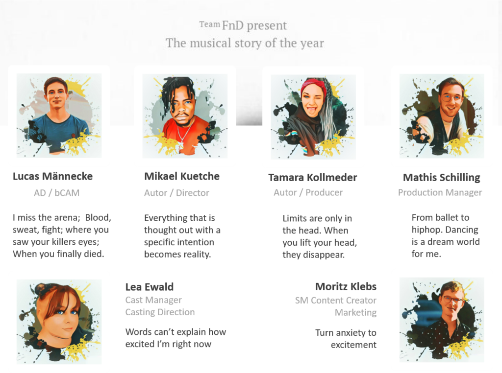 dits production bios