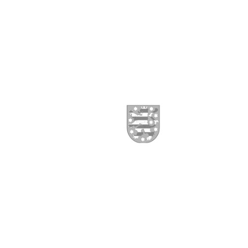 Freistaat Thüringen logo weiß