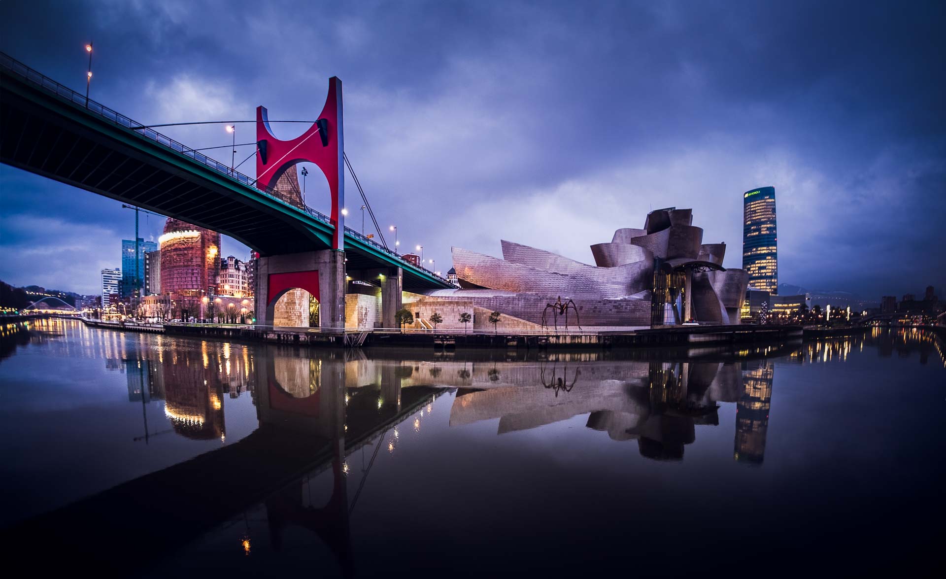 Ciudades Inteligentes: Bilbao
