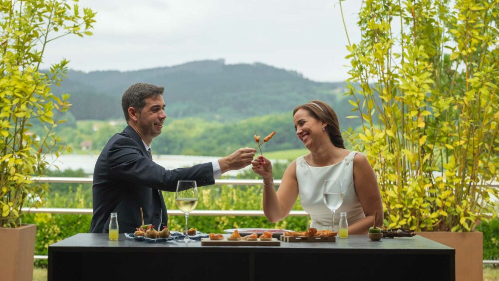 Fotógrafo de bodas en Bizkaia. Boda Bizkaia.