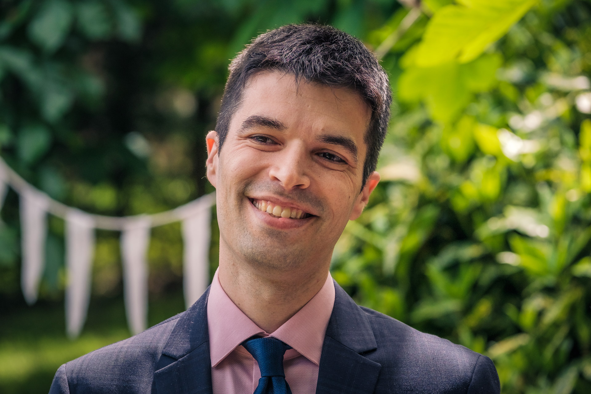 El novio - Fotografía de bodas en Bizkaia by DIVCreativo