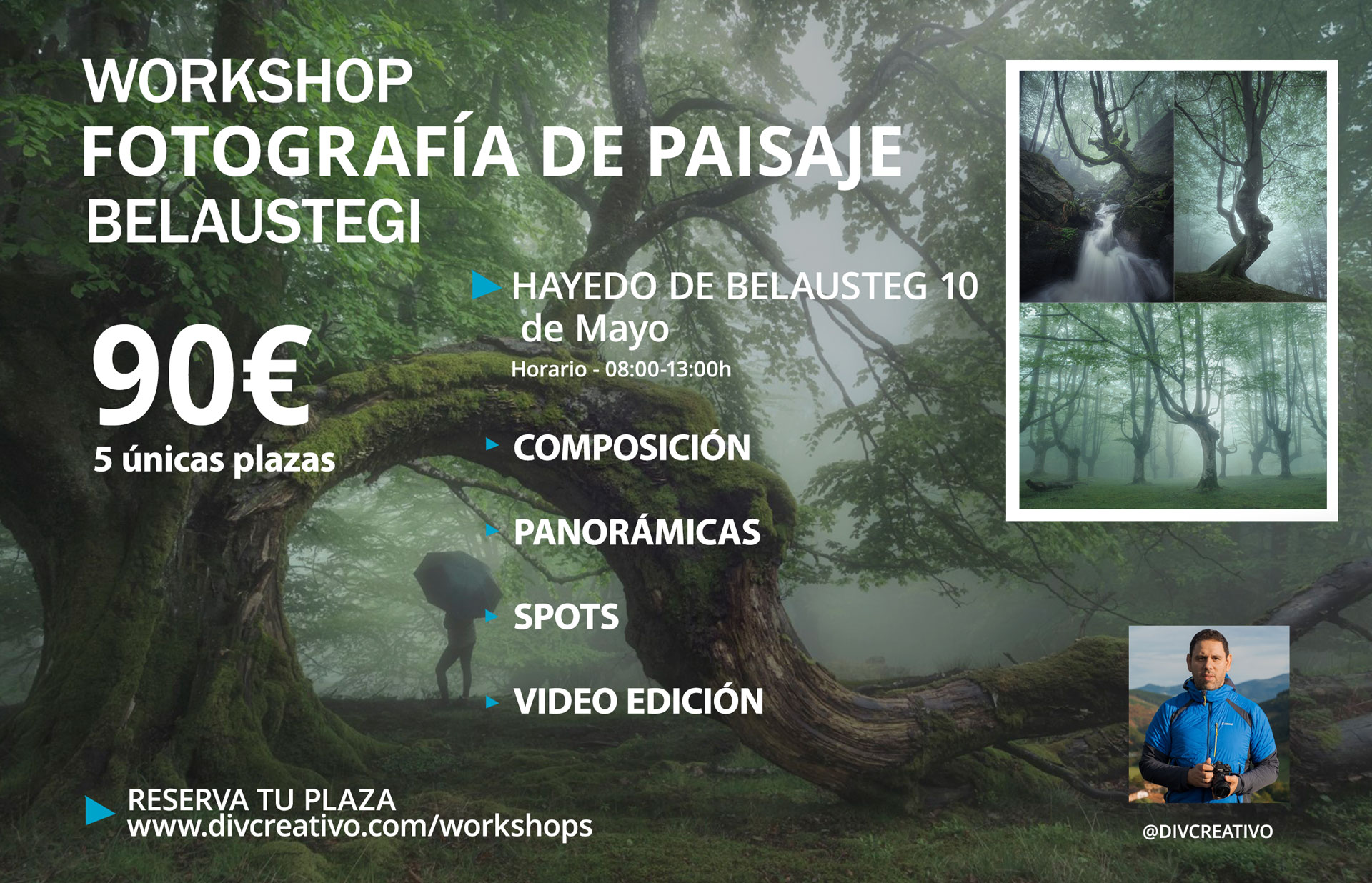 workshop-belausteg-2025i workshop-FOTOGRAFÍA DE BOSQUE EN EL HAYEDO DE BELUSTEGI