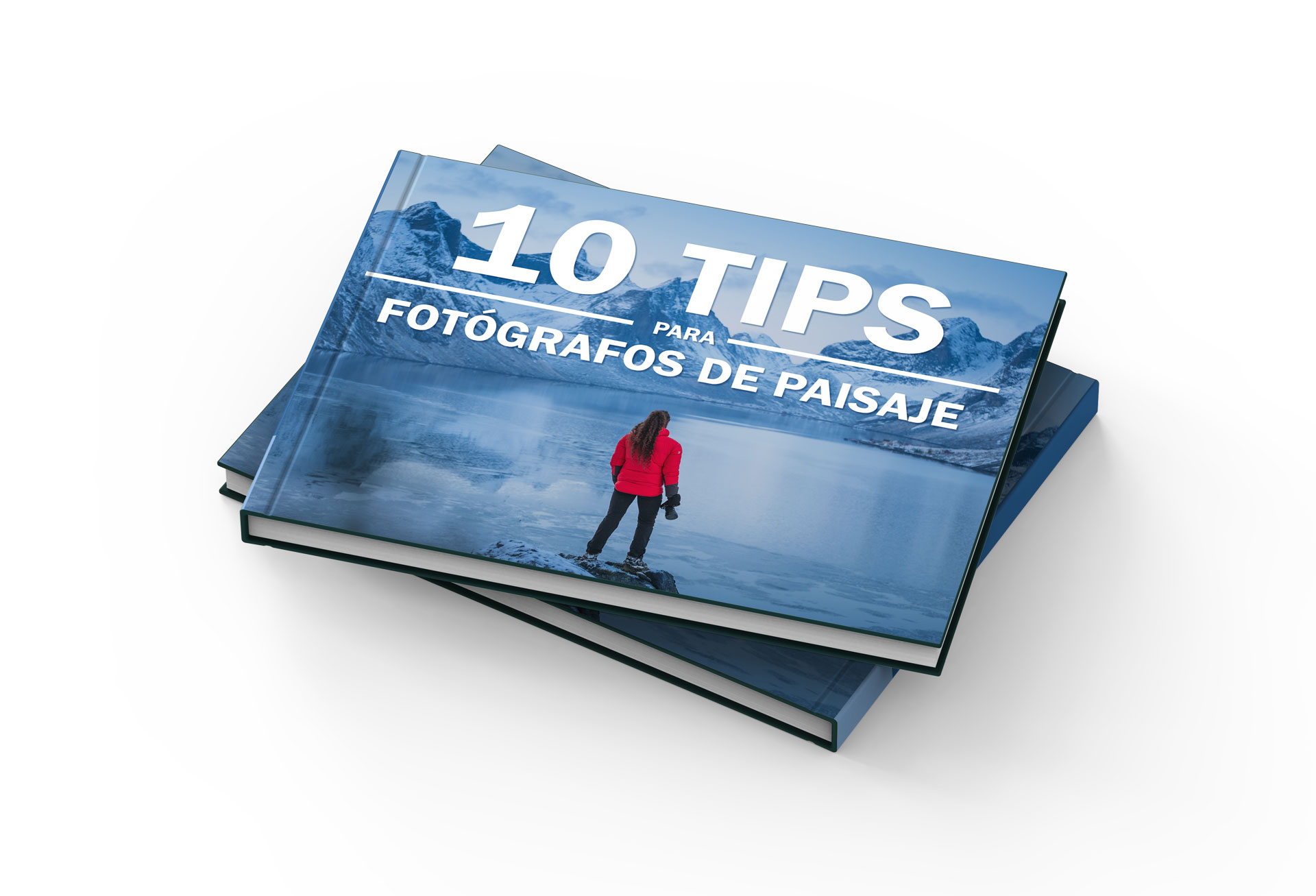 Ebooks para mejorar tu fotografía de paisaje – 10 tips para fotógrafos de paisaje Ebooks para mejorar tu fotografía de paisaje - 10 tips para fotógrafos de paisaje. By David de la Iglesia (@DIVCreativo)